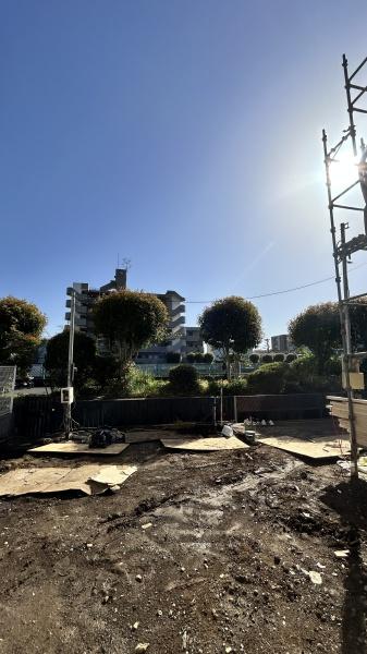 横浜市港北区高田東４丁目の新築一戸建
