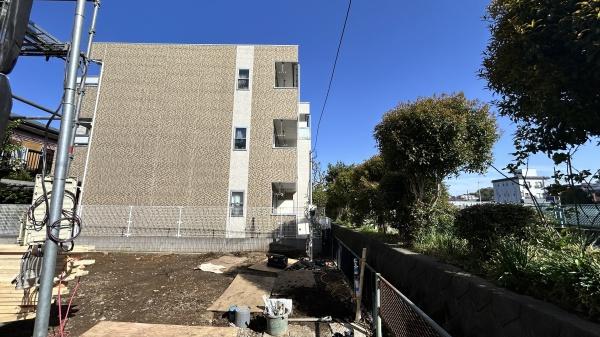 横浜市港北区高田東４丁目の新築一戸建