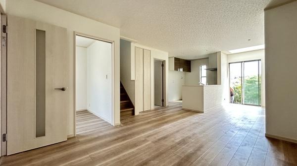 横浜市港北区高田東４丁目の新築一戸建