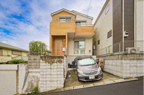 川崎市高津区蟹ケ谷の中古一戸建