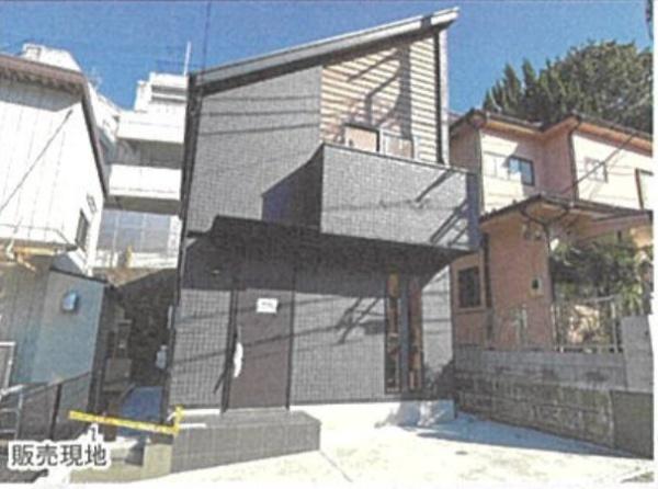 川崎市宮前区西野川３丁目の新築一戸建