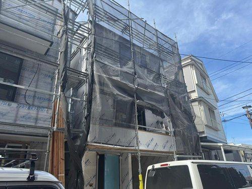 川崎市高津区諏訪１丁目の新築一戸建