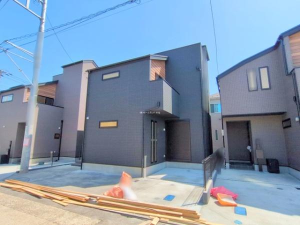 横浜市港北区新吉田東５丁目の新築一戸建