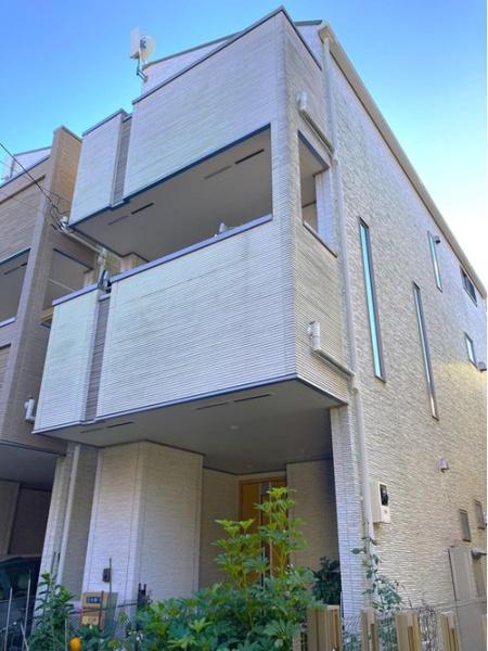 川崎市中原区上小田中１丁目の中古一戸建