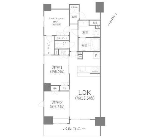 アーリアシティ川崎