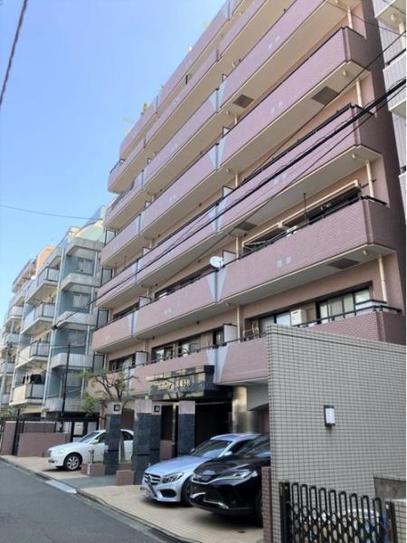 ボヌール武蔵小杉