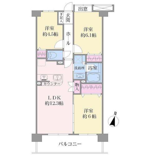 ダイアパレス川崎パークサイド