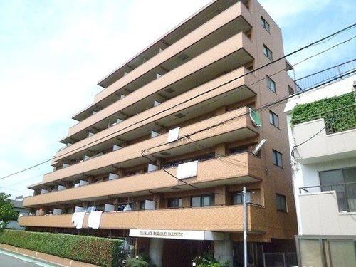 ダイアパレス川崎パークサイド