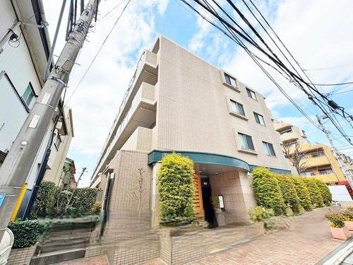 ガーデンズコート武蔵小杉