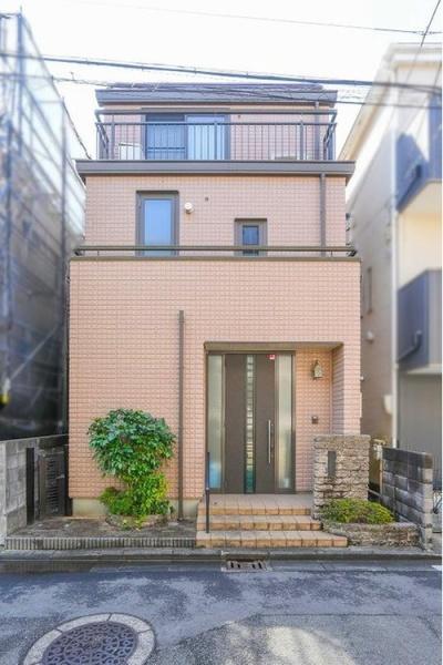 川崎市中原区小杉御殿町２丁目の中古一戸建