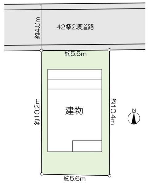川崎市中原区小杉御殿町２丁目の中古一戸建て
