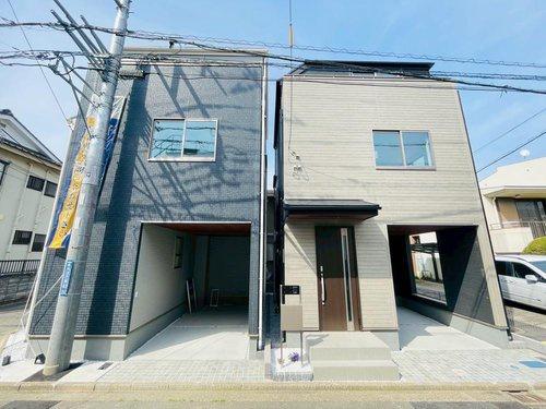 川崎市中原区木月３丁目の新築一戸建