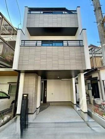 川崎市中原区下小田中４丁目の新築一戸建