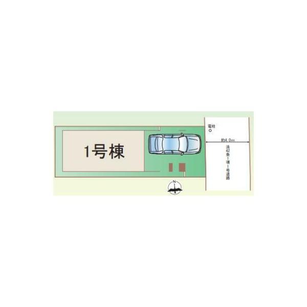 川崎市中原区下小田中４丁目の新築一戸建