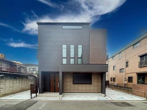 川崎市中原区小杉陣屋町２丁目の新築一戸建
