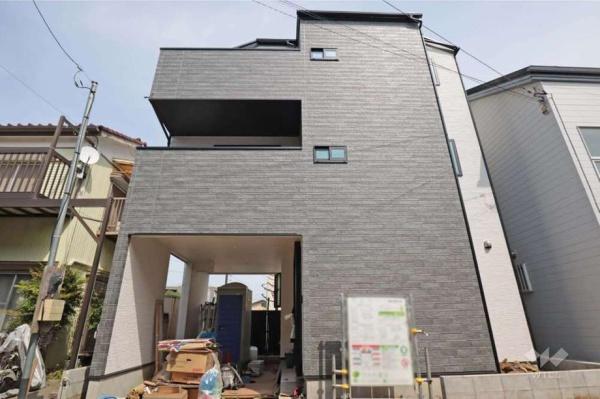 川崎市中原区上小田中１丁目の新築一戸建