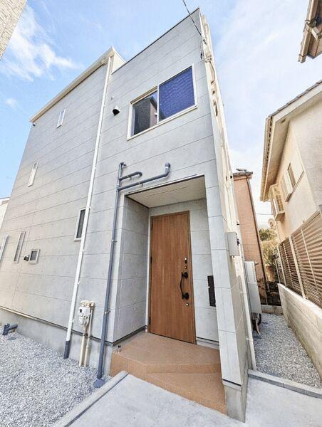 川崎市中原区小杉陣屋町２丁目の中古一戸建