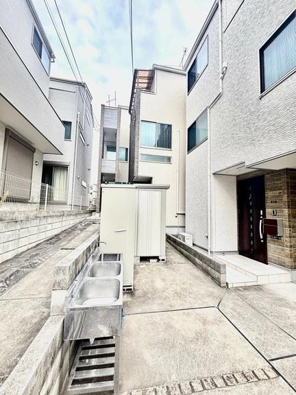 川崎市中原区宮内１丁目の中古一戸建