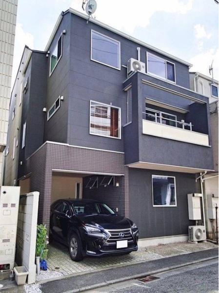 川崎市中原区下沼部の中古一戸建