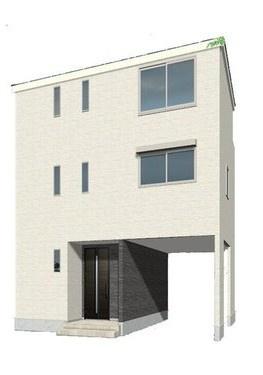 川崎市中原区丸子通１丁目の新築一戸建