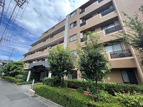 クレッセント武蔵新城ウエスト