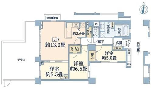 プラウドシティ元住吉