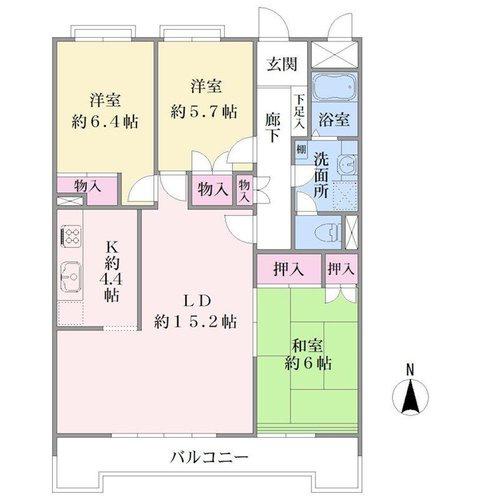 パロス武蔵小杉マンション