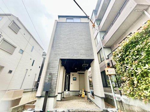 川崎市高津区新作６丁目の新築一戸建