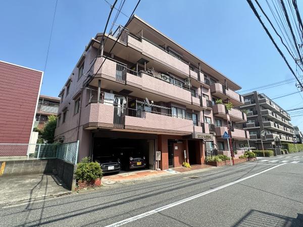 セザール第三武蔵新城
