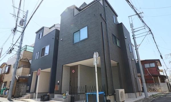 川崎市中原区小杉陣屋町２丁目の中古一戸建