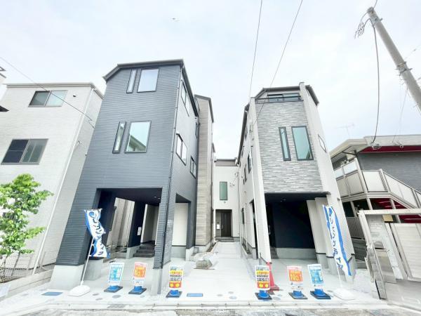 川崎市中原区宮内３丁目の新築一戸建