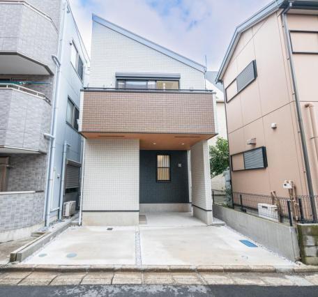 川崎市川崎区渡田３丁目の新築一戸建