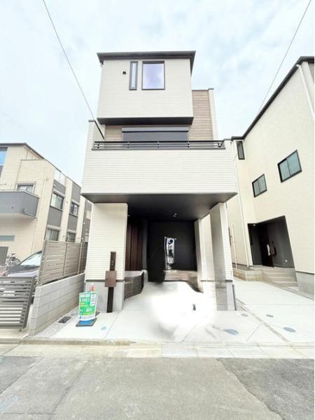 川崎市川崎区大島４丁目の新築一戸建