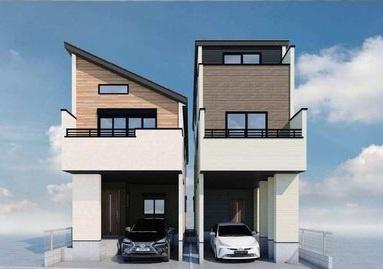 川崎市川崎区大島上町の新築一戸建