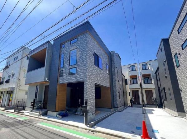 川崎市川崎区小田２丁目の新築一戸建