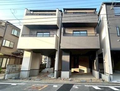 川崎市川崎区池上新町２丁目の新築一戸建