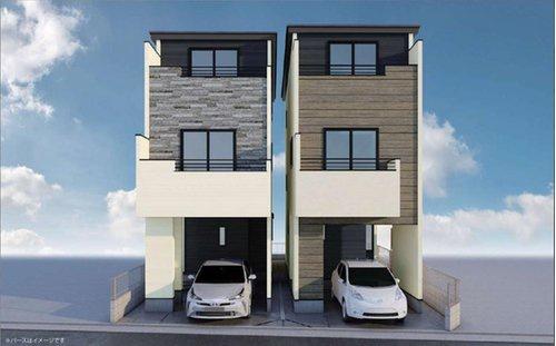 川崎市川崎区昭和２丁目の新築一戸建
