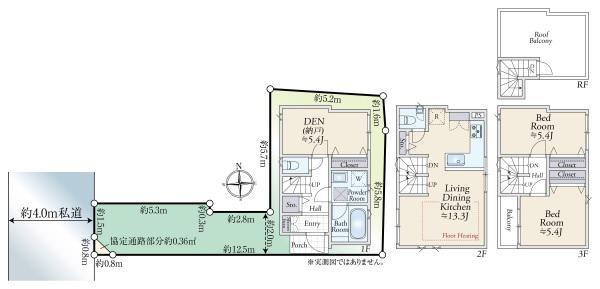 川崎市中原区丸子通１丁目の中古一戸建