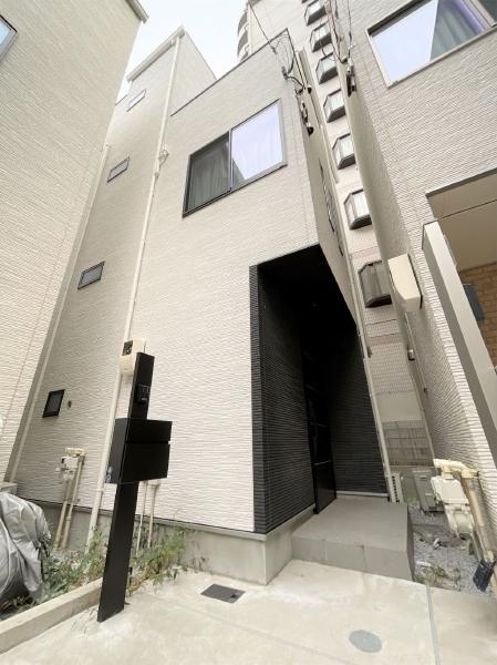 川崎市中原区丸子通１丁目の中古一戸建