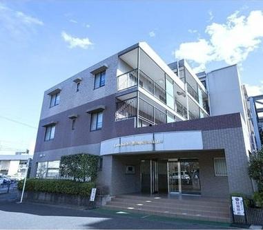 ライオンズガーデン武蔵中原