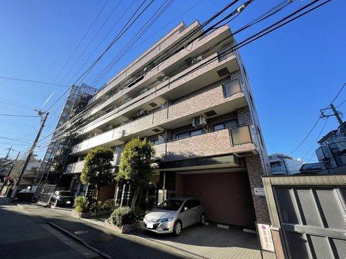 クレッセント二子多摩川
