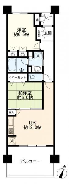 グレーシアガーデン溝の口