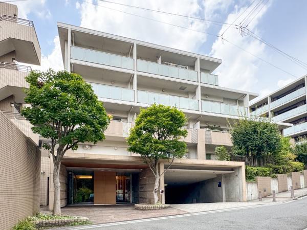 グレーシアガーデン溝の口