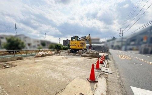 川崎市宮前区南野川２丁目の売土地