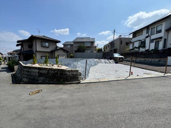 川崎市宮前区土橋３丁目の売土地
