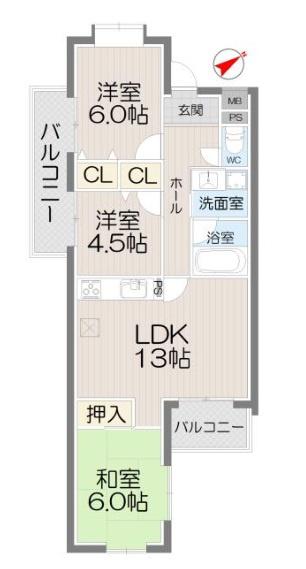 梶ヶ谷パークハイツ