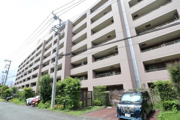 クリオ溝の口壱番館