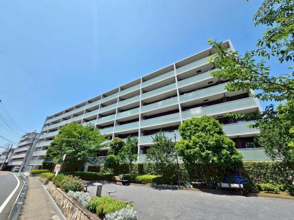パークスクエア二子多摩川