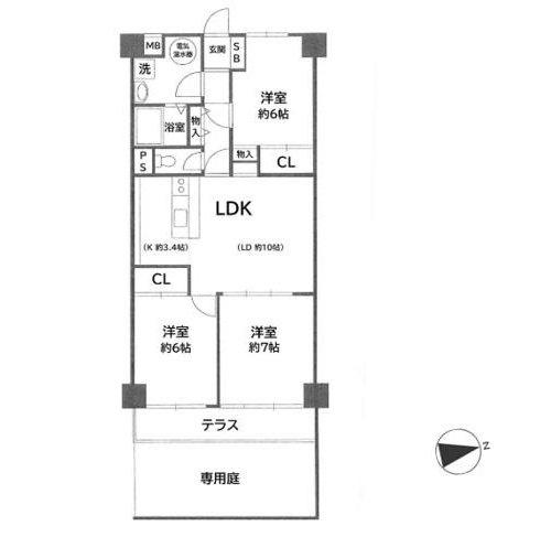 ルミネ梶ヶ谷