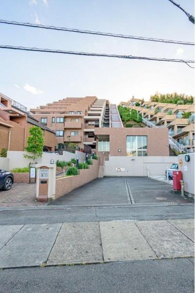 セントラルコート溝ノ口